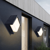 Boxer Buiten Wandlamp (Bewegingssensor) - Stralend thuis Amsterdam
