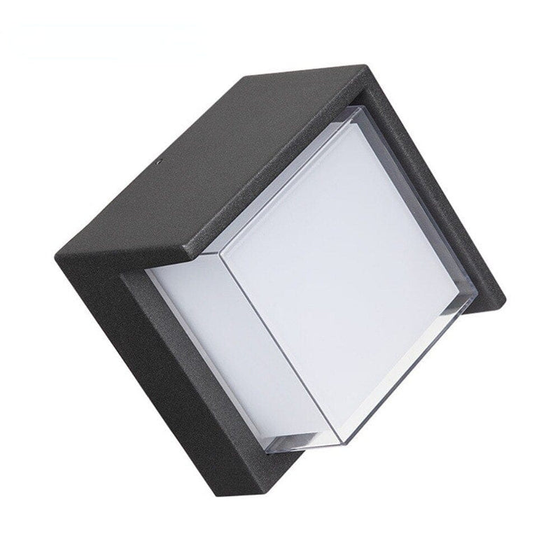 Boxer Buiten Wandlamp (Bewegingssensor) - Stralend thuis Amsterdam