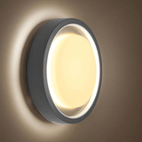 Buiten Wandlamp/ Plafondlamp Inbouw - Stralend thuis Amsterdam