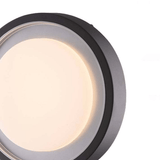 Buiten Wandlamp/ Plafondlamp Inbouw - Stralend thuis Amsterdam