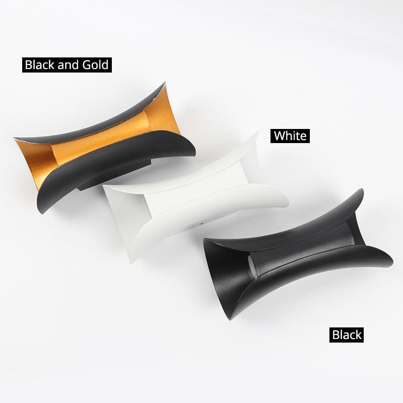 Buiten Waterdichte LED Aluminium Wandlamp - Stralend thuis Amsterdam
