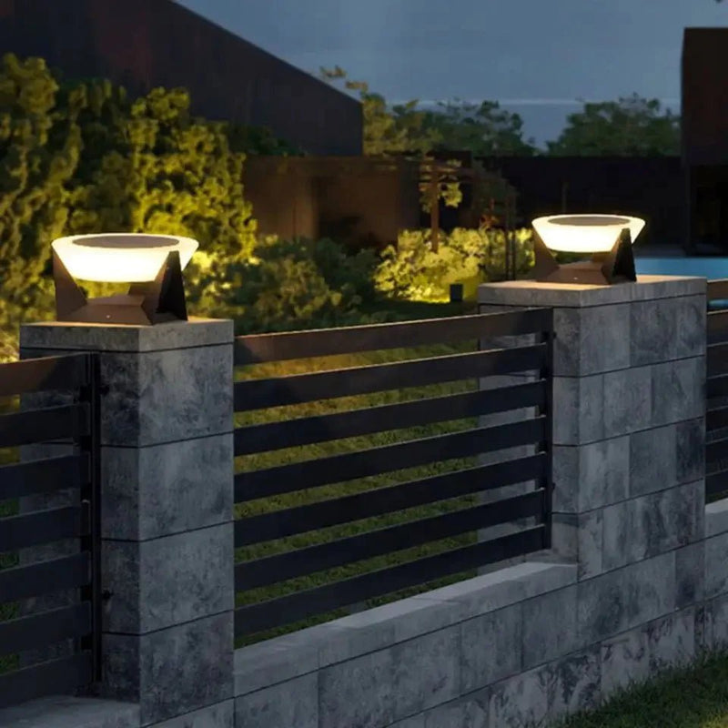 Buitenverlichting – Solar tuinverlichting (op zonne - energie) - Stralend thuis Amsterdam