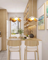 Casia Unieke Hanglamp - Stralend thuis Amsterdam