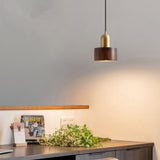 Cilinder Hangende Lamp Japanse Stijl - Stralend thuis Amsterdam