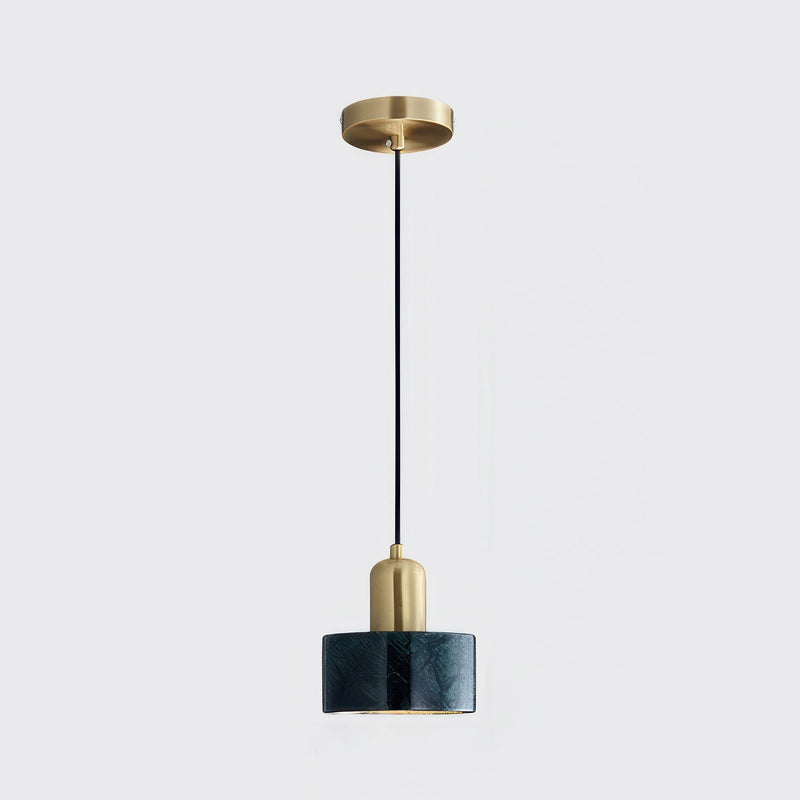 Cilinder Hangende Lamp Japanse Stijl - Stralend thuis Amsterdam