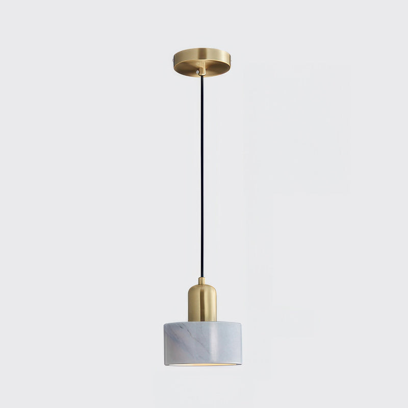 Cilinder Hangende Lamp Japanse Stijl - Stralend thuis Amsterdam