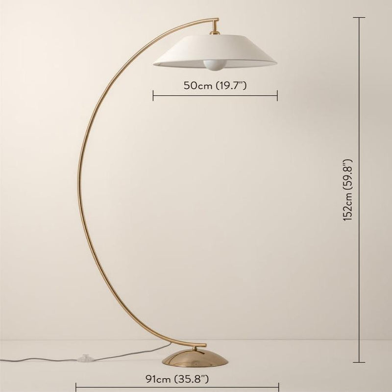 Circo Vloerlamp - Stralend thuis Amsterdam