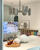 Cirkus Kroonluchter - Stralend thuis Amsterdam