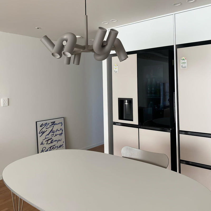 Cirkus Kroonluchter - Stralend thuis Amsterdam