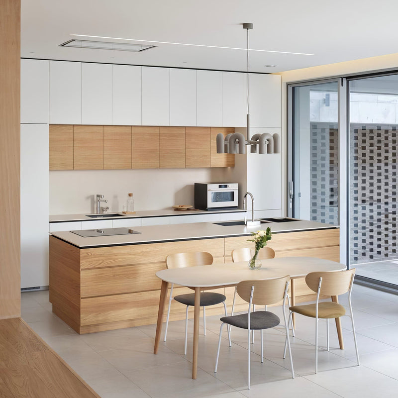 Cirkus Kroonluchter - Stralend thuis Amsterdam