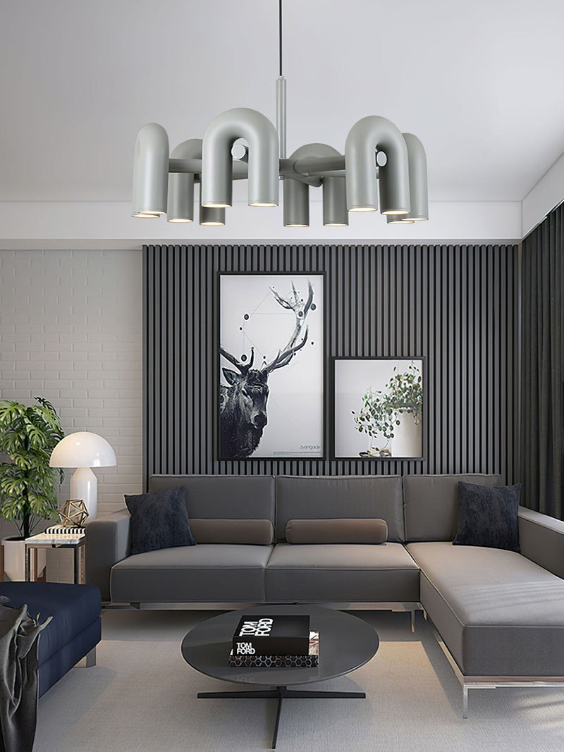 Cirkus Kroonluchter - Stralend thuis Amsterdam