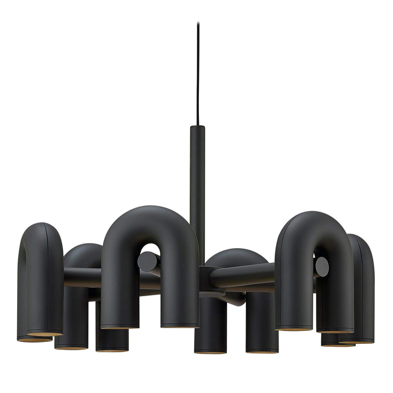 Cirkus Kroonluchter - Stralend thuis Amsterdam