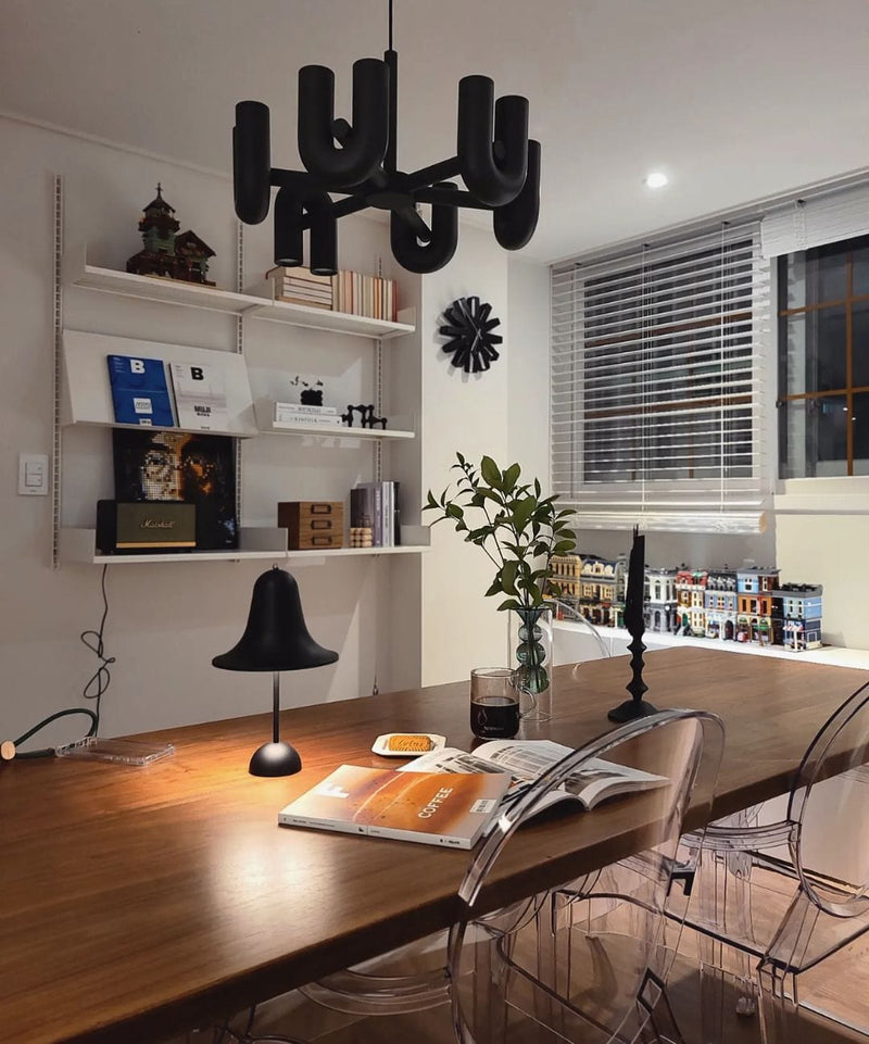 Cirkus Kroonluchter - Stralend thuis Amsterdam