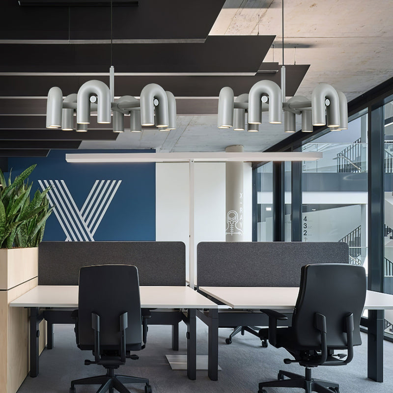 Cirkus Kroonluchter - Stralend thuis Amsterdam