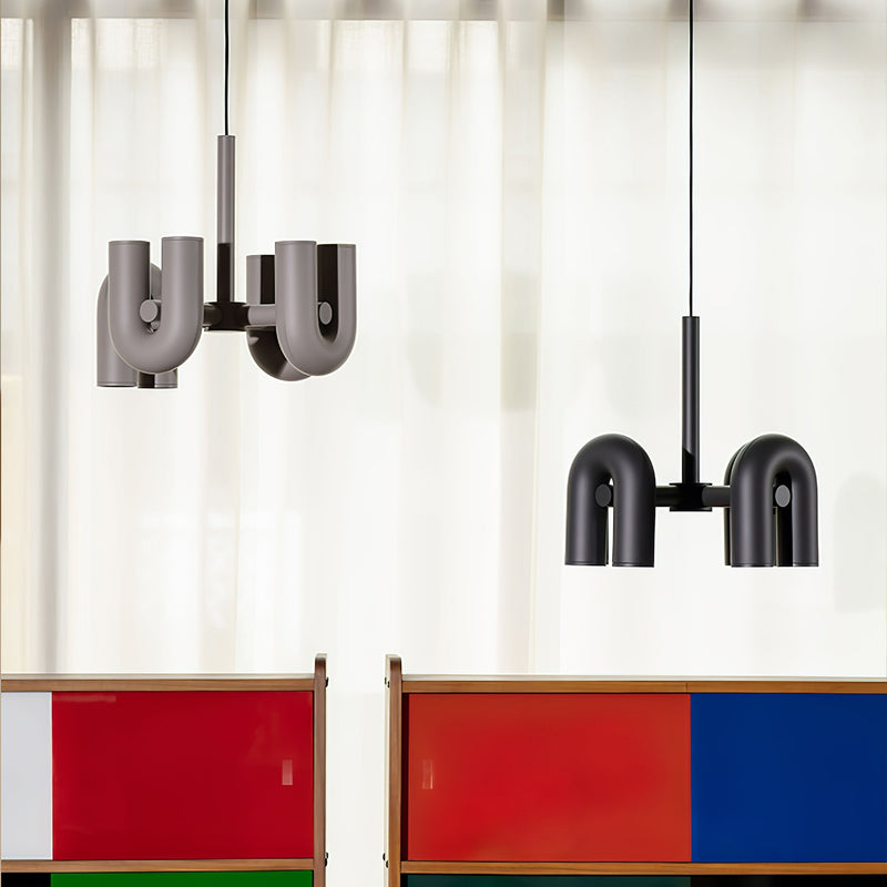 Cirkus Kroonluchter - Stralend thuis Amsterdam