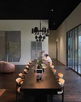 Cirkus Kroonluchter - Stralend thuis Amsterdam