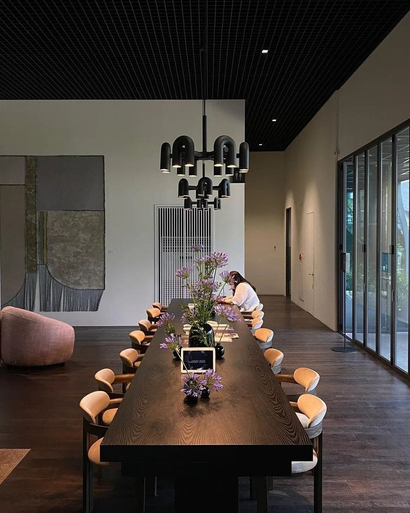 Cirkus Kroonluchter - Stralend thuis Amsterdam