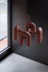 Cirkus Kroonluchter - Stralend thuis Amsterdam