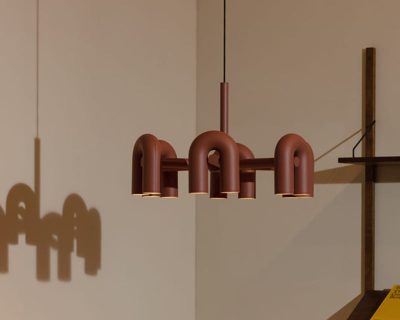 Cirkus Kroonluchter - Stralend thuis Amsterdam