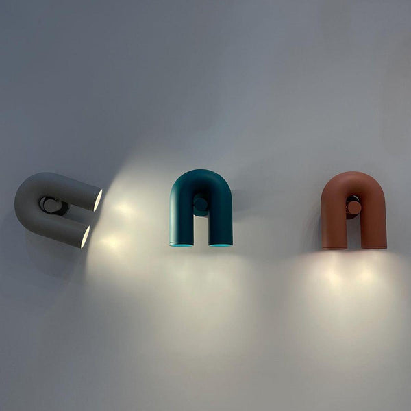 Cirkus Wandlamp - Stralend thuis Amsterdam