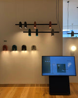 Cirkus Wandlamp - Stralend thuis Amsterdam