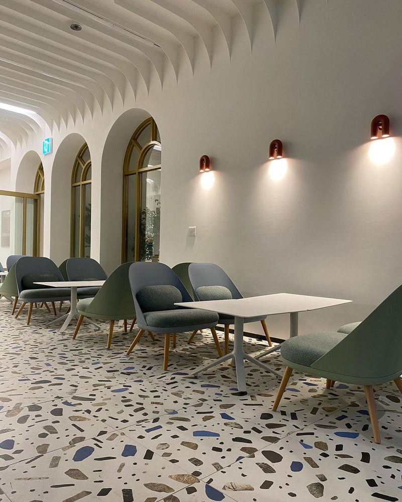 Cirkus Wandlamp - Stralend thuis Amsterdam