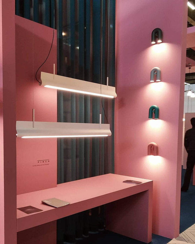 Cirkus Wandlamp - Stralend thuis Amsterdam