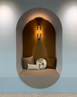 Cirkus Wandlamp - Stralend thuis Amsterdam