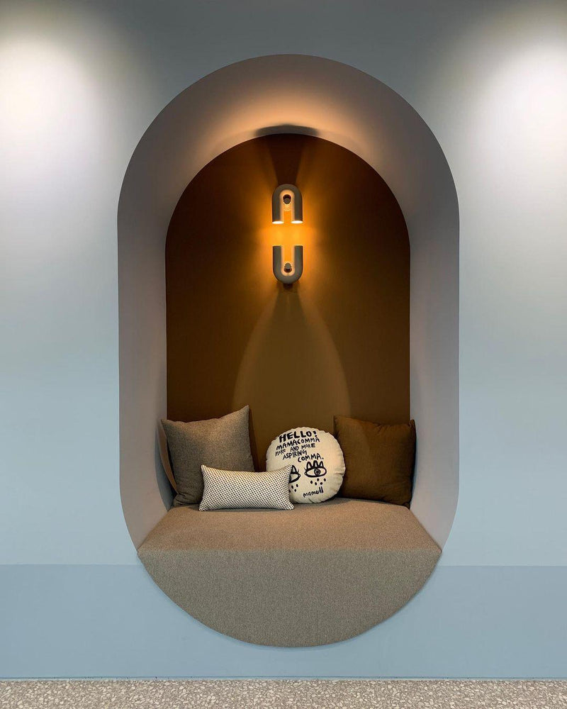 Cirkus Wandlamp - Stralend thuis Amsterdam