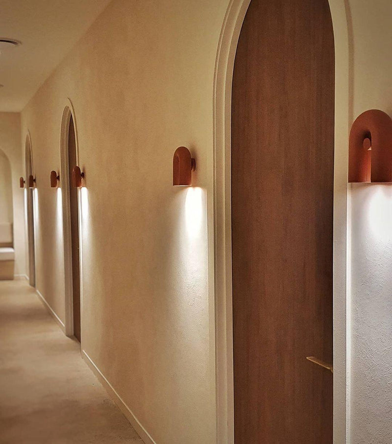 Cirkus Wandlamp - Stralend thuis Amsterdam