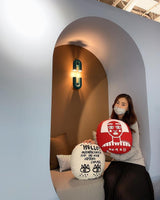 Cirkus Wandlamp - Stralend thuis Amsterdam