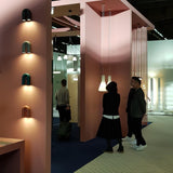 Cirkus Wandlamp - Stralend thuis Amsterdam