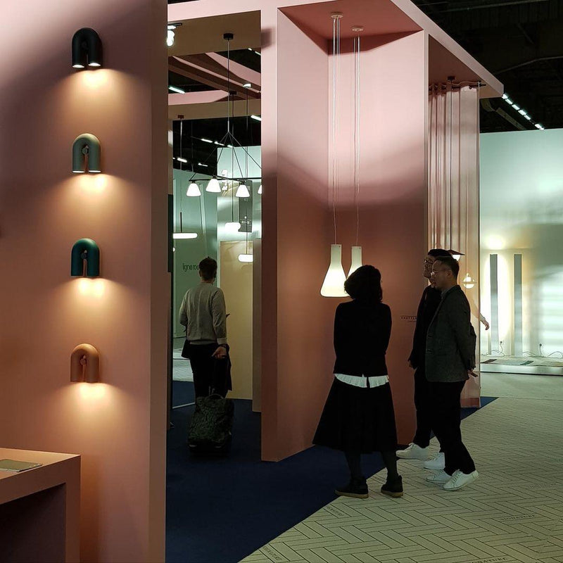 Cirkus Wandlamp - Stralend thuis Amsterdam