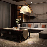Cultural Zen Bamboo Floor Lamp Illumination - Stralend thuis Amsterdam