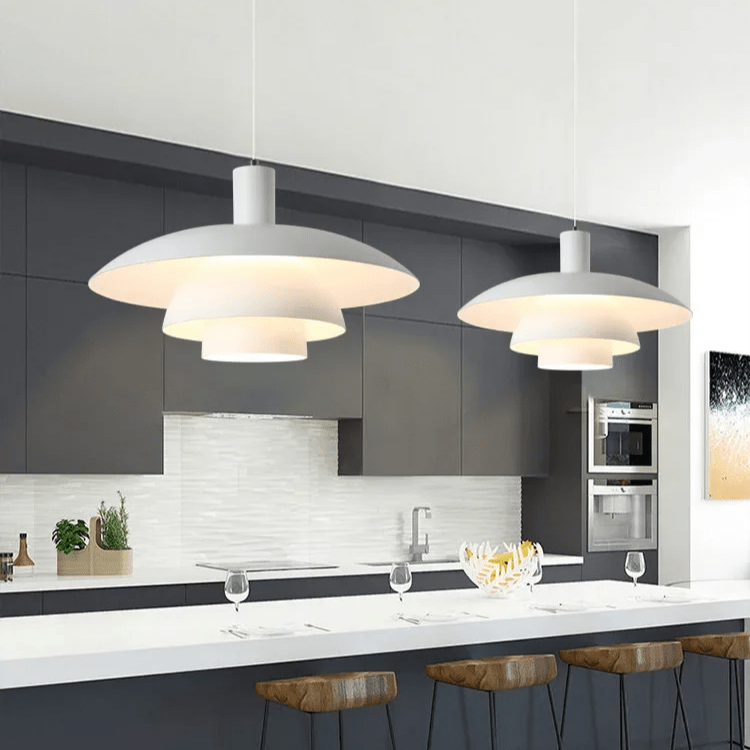 Deense Design Hanglamp - Stralend thuis Amsterdam