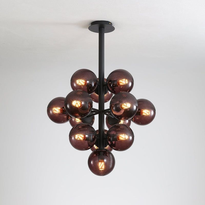 Druif Hanglamp - Stralend thuis Amsterdam