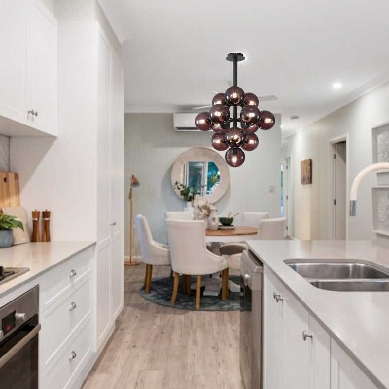 Druif Hanglamp - Stralend thuis Amsterdam