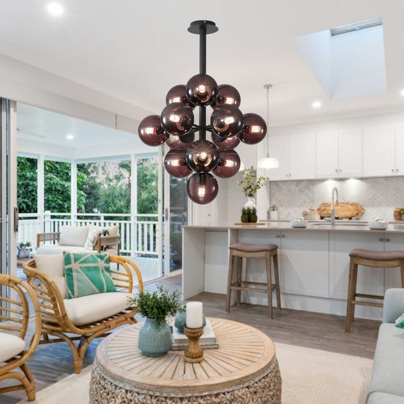 Druif Hanglamp - Stralend thuis Amsterdam