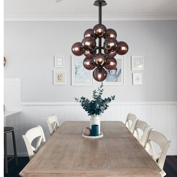 Druif Hanglamp - Stralend thuis Amsterdam