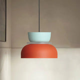 Dulcy Kleurblok Scandinavische Hanglamp - Stralend thuis Amsterdam