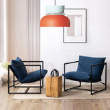 Dulcy Kleurblok Scandinavische Hanglamp - Stralend thuis Amsterdam