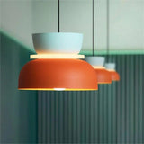 Dulcy Kleurblok Scandinavische Hanglamp - Stralend thuis Amsterdam