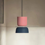 Dulcy Kleurblok Scandinavische Hanglamp - Stralend thuis Amsterdam