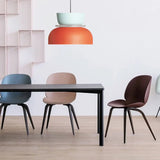 Dulcy Kleurblok Scandinavische Hanglamp - Stralend thuis Amsterdam