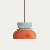 Dulcy Kleurblok Scandinavische Hanglamp - Stralend thuis Amsterdam