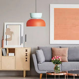 Dulcy Kleurblok Scandinavische Hanglamp - Stralend thuis Amsterdam