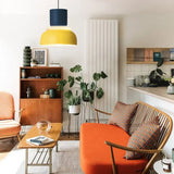 Dulcy Kleurblok Scandinavische Hanglamp - Stralend thuis Amsterdam