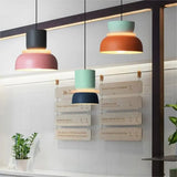 Dulcy Kleurblok Scandinavische Hanglamp - Stralend thuis Amsterdam