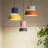Dulcy Kleurblok Scandinavische Hanglamp - Stralend thuis Amsterdam