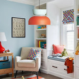 Dulcy Kleurblok Scandinavische Hanglamp - Stralend thuis Amsterdam